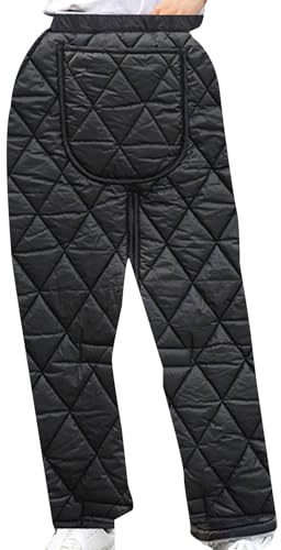 Motorrad Windschutz Beindecke - Roller Schürze | wasserdichte & Winddichte Fleece-Beinschutzdecke Für Den Winter, Kälteschutz Für Knie & Beine, Universelle Kniedecke Kälteblocker