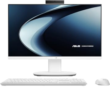 Asus - All-in-One VM670KA-DRWPE145W Blanc 27