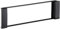 ACV 281320-08 1-DIN Radioblende für Audi A3/A6/Seat Toledo/Leon schwarz