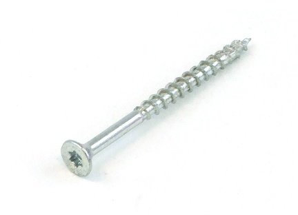 Schraube ISO 88091 3,5 x 45mm Torx Senk verzinkt