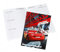 Disney Cars Hausaufgabenheft