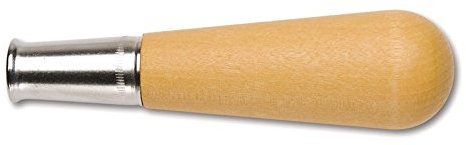 Nicholson 4-1/2 in. L Wood File Handle 1 pc.