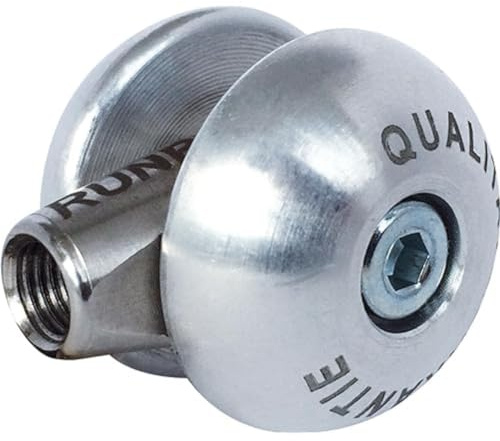 Runpotec 20382 Laufrolle Ø 50 mm mit Gewinde RTG Ø 12mm