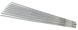 INE - Electrodes de soudure INOX 2.5 x 300mm-10 baguettes enrobées qualité 308 LSI