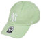 '47 New York Yankees MLB Clean Up Mint/White Adjustable Cap One-Size