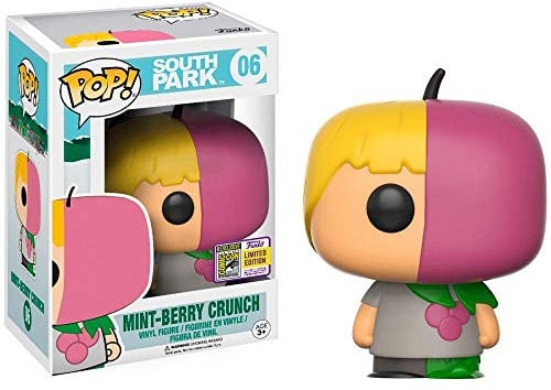 POP! Bobble Mint Berry Crunch