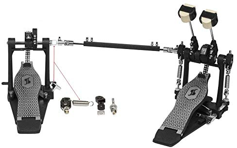 Stagg PPD-52 Double Bass Kick Drum Pedal mit Doppelkette