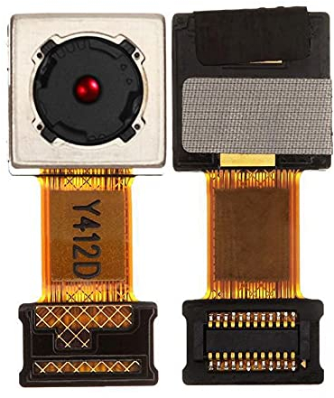 MicroSpareparts Mobile MSPP71935 Handy-Ersatzteil Hinteres Kameramodul Mehrfarbig
