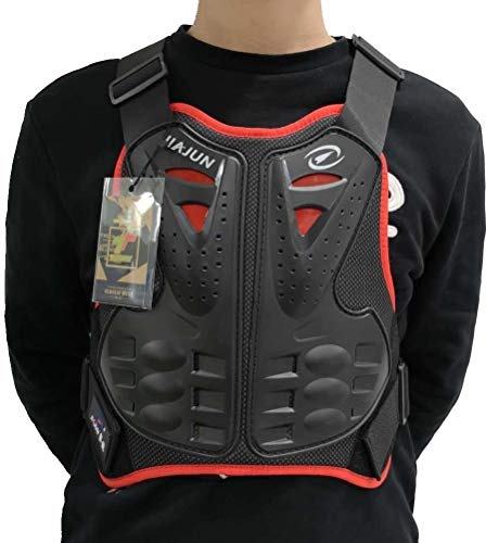 Chaleco Protector Corporal para Hombre, para Motocross, Ciclismo, equitación, monopatín