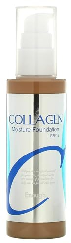 Enough Collagen Moisture Foundation SPF15#23 Natural Beige (100 ml / 3,38 fl oz)