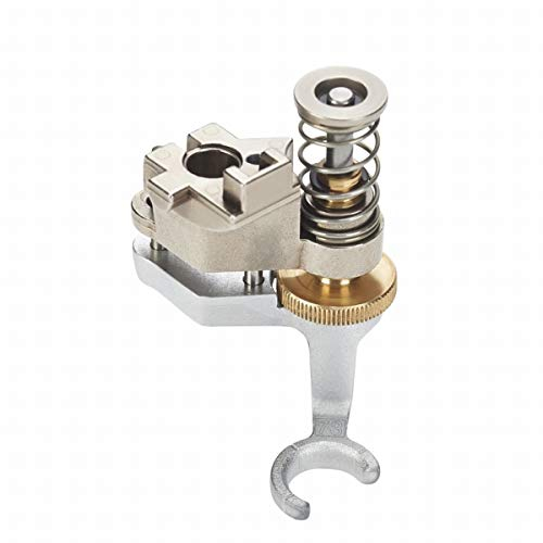 Bernina Verstellbarer Stipplingfuss Nr.73 mit Federmechanismus, für Freihand- quilten/-Sticken und Detailarbeiten