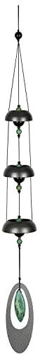 Woodstock Chimes Klangglocken, Jade