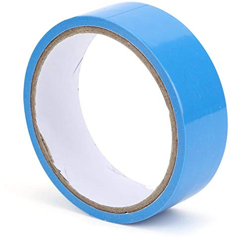 SolUptanisu Felgenband Tubeless,Fahrradstreifen Felgenband, 1 Teiliges Fahrradreifen Schlauchkissen Vakuum Liner Dichtung Klebeband 4 Größen Reifenschutz Ultra Lite Reifen(29Mm)