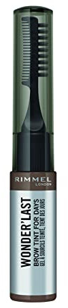 Rimmel London Wonder Last Brow Tint, Tinte para cejas Tono 3