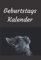 Geburtstagskalender: Geburtstagskalender Buch jahresunabhängig zum Ausfüllen, klein A6