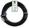 Grow A Bonsai Tree Eloxiertes Aluminium Bonsai Draht 250g Einzelrollen (6.0mm, Schwarz)