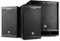 Power Dynamics PD Combo1800 Active Speaker Kit - 18 Subwoofer & Two 10 Tops, 1800W Bluetooth PA System for Live Bands, DJs, Event Venues & Churches