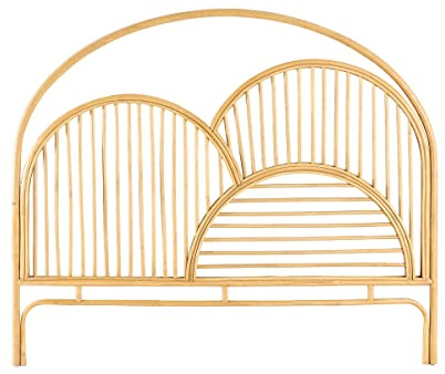 Miliboo Kopfteil aus Rattan B160 cm PAHOLA