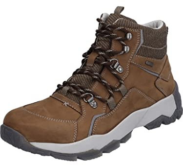 Josef Seibel Herren Schnürstiefeletten Philipp 50,G (Normale Weite),wasserdicht