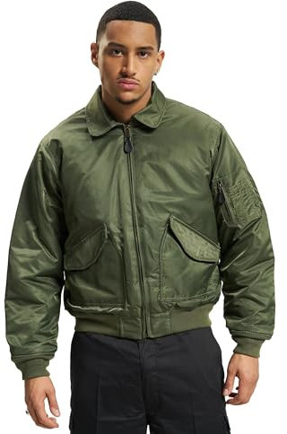 Brandit CWU Jacket, Farbe: olive, Größe: 3XL