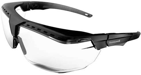 HONEYWELL Avatar-OTG-Brille, schwarz, farblos, Marke