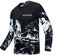 HimyBB Herren Radtrikot MX Motocross Trikots Dirt Bike Downhill Shirt Racing Reiten, Cu9022-lj, XL