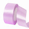 POPOYU Satinband Purpur Rosa 40mm, 23 Meters Dekoration Geschenkband Fein Schleifenband, Stoffband für Luftballons, Hochzeit, Taufe und Geburtstag Geschenke Der Valentinstag Verpackung von Geschenken