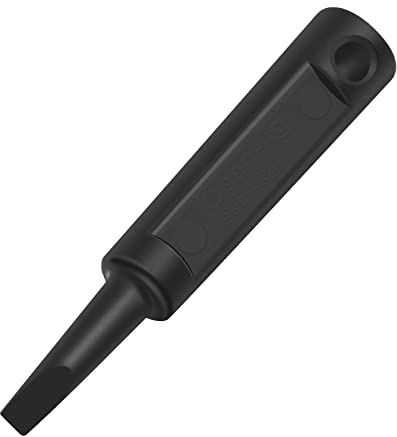 N81-12884A TV-Öffnungsvorrichtung/Werkzeug für Samsung-Fernseher, keine Schrauben, hintere Abdeckungen, Fernseher, Reparaturteile, Schwarz