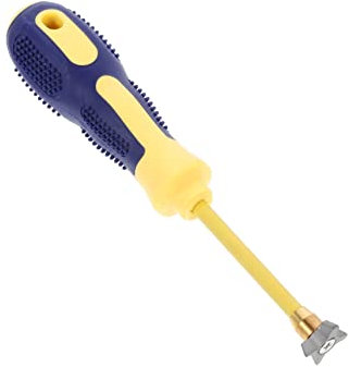 Cabilock 1pc slotter restorer tool Caulk Removal Tool hotfix Tile Grout Repair Grout Scraper Cleaner Tile Removal Haze Remover ceramic tile plastic