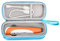 Baomaeyea Tasche für Ravensburger tiptoi 00110/00806/ 00801/00700/00113/00114 Starter-Set Stift und Bauernhof-Buch, Lagerung Organizer Tragen Halter der tiptoi Stift (Blau)