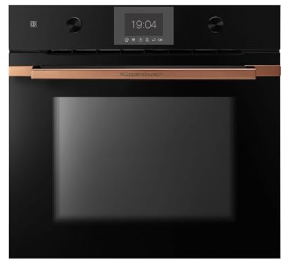 Küppersbusch BP 6350.0 SE7 - AirFry K-Series.3 Pyrolyse Backofen Schwarz/Copper