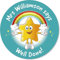 Personalised Well Done Rainbow Reward Stickers for School Teachers, Kids, Parents, Clubs, Motivation Awards (144 Stickers)