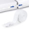 Supporto per Materasso | Kit Connettore per Materasso Che Trasforma Due Letti Singoli in Un Letto Matrimoniale | ponte matrimoniale | ponte letto - Ideale per Ospiti e Riunioni di Famiglia