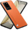 RankOne Custodia Compatibile con Samsung Galaxy S20 Ultra (6.9) Cover Case - Arancia