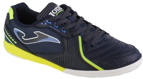 Joma Dribling 2403 IN DRIS2403IN, Men Indoor Football Trainers, Navy, 44 EU