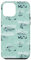iPhone 12 Pro Max Disney and Pixar’s Cars Lightning McQueen & Friends Pattern Case