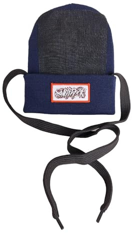 Swift Rock Premium Breakdance Headspin Beanie Star-Patch-Style