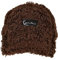 Karl Kani Accessoires KA224-003-2KK Signature Teddy Cap Brown Brown, one Size