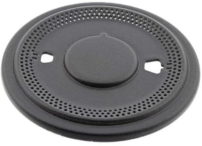 FIGEVIDA Spartifiamma Fuoco Piccolo Ausiliare Ø 85 mm per cucina piano cottura ADATTO PER Electrolux Rex Aeg Zanussi 8071266038 - S4475/OR