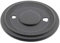 FIGEVIDA Spartifiamma Fuoco Piccolo Ausiliare Ø 85 mm per cucina piano cottura ADATTO PER Electrolux Rex Aeg Zanussi 8071266038 - S4475/OR