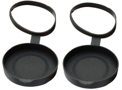 BaotyJie Premium Lens Covers for Binoculars Protection for Optics, Objective