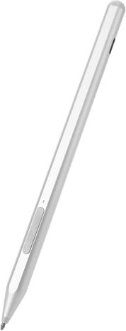 Stylets pour écrans Tactiles, Stylets Magnétiques, Haute sensibilité, Contrôle Fluide, Stylet Bluetooth pour écran Tactile, pour Tablettes, Ordinateurs Portables, Pression 4096