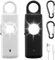 Persönlicher Alarm, 2 Stück 130dB Taschenalarm für Frauen mit LED-Licht Selbstverteidigungsalarm Schlüsselanhänger Panik Alarm Schrillalarm für Frauen Senioren Ganze Familie