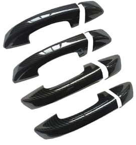 Türgriff Außen Auto Türgriff Abdeckungen Trim Für VW Für Sharan Für MK2 Für 7N 2010~2022 Set Styling Außen Teile Zubehör Außen Türgriff Türöffner
