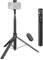 SMALLRIG ST30 Trípode para Selfies con un Solo Toque, Soporte para Teléfono de 66 con Control Remoto, para iPhone, Android, Grabación de Video, Viajes, Vlogs, Negro – 4926