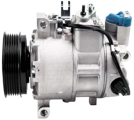 HOMEWQ AC-Kompressor kompatibel for Audi A4 B6 8E A6 C6 4F 6SEU14C 4F0260805AC 8E0260805BJ 4F0260805G 4F0260805J 4F0260805M 4F0260805N 4F0260805P