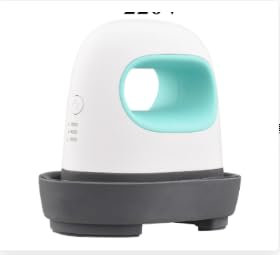 Gaethra Mini Presse à Chaud, 3 Modes Machine Impression Textile, Portable Machine Flocage Pour VêTements, T-Shirts, Chaussures, Chapeaux
