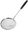 MUCKLILY Cucharón Espumador Inoxidable Madera Colador de Utensilio Multifuncional Filtrar Aceite y Ergonómico