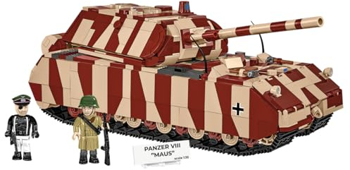 COBI Panzer VIII Maus