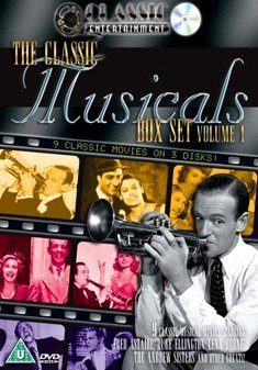 The Classic Musical Collection [DVD]